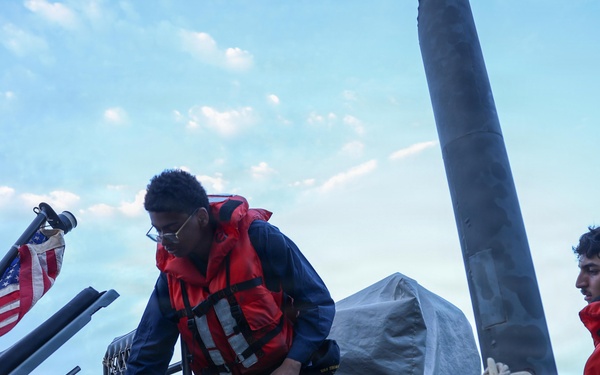 USS Thomas Hudner (DDG 116)