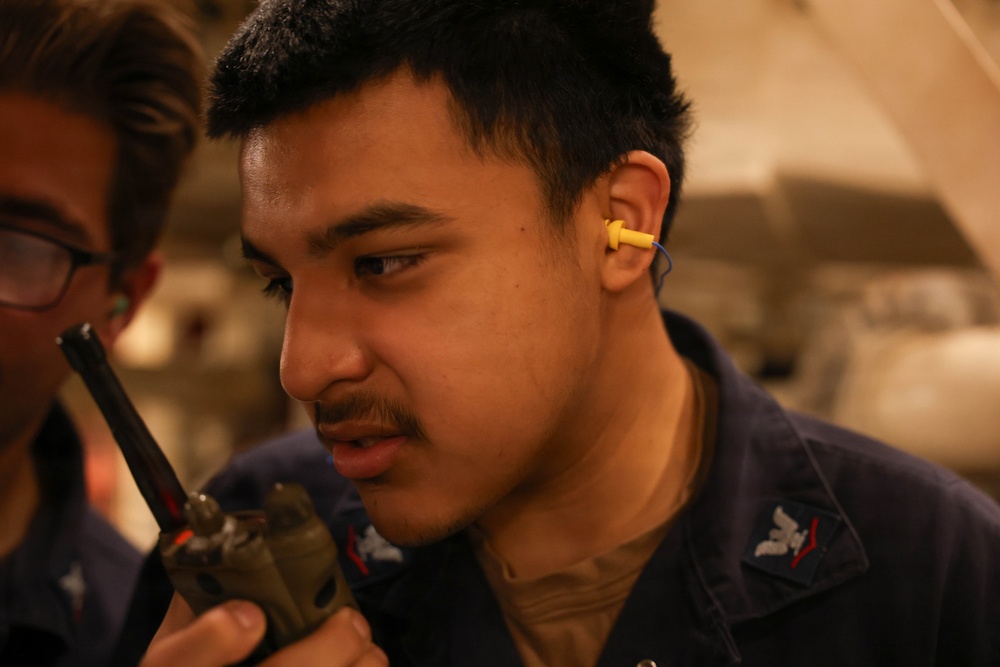 USS Thomas Hudner (DDG 116)