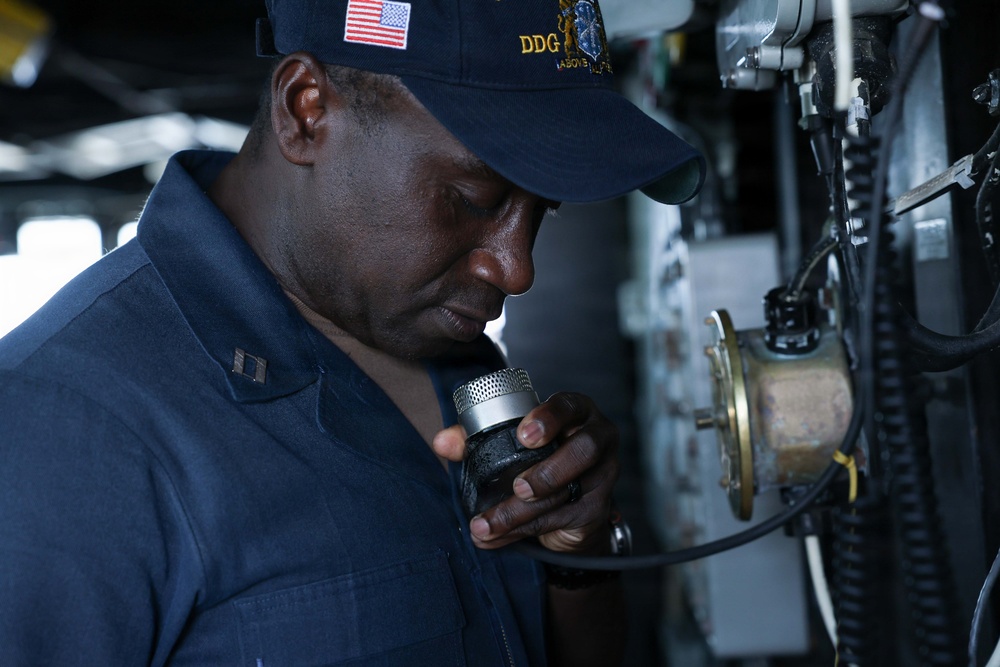 USS Thomas Hudner (DDG 116)