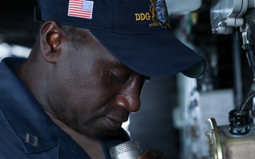 USS Thomas Hudner (DDG 116)