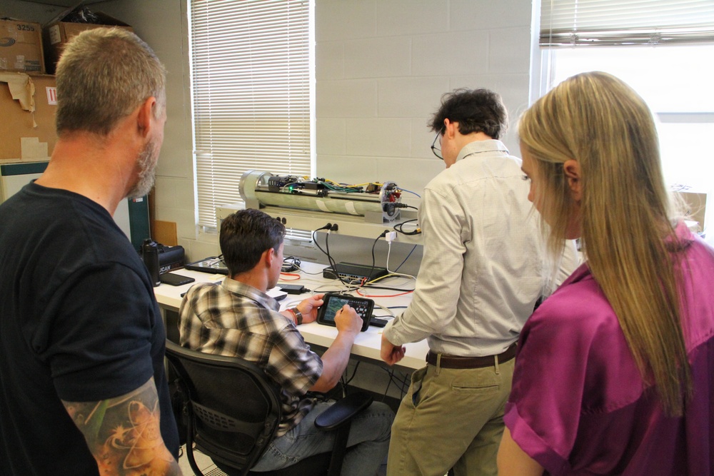 MSET Soldier Touchpoint