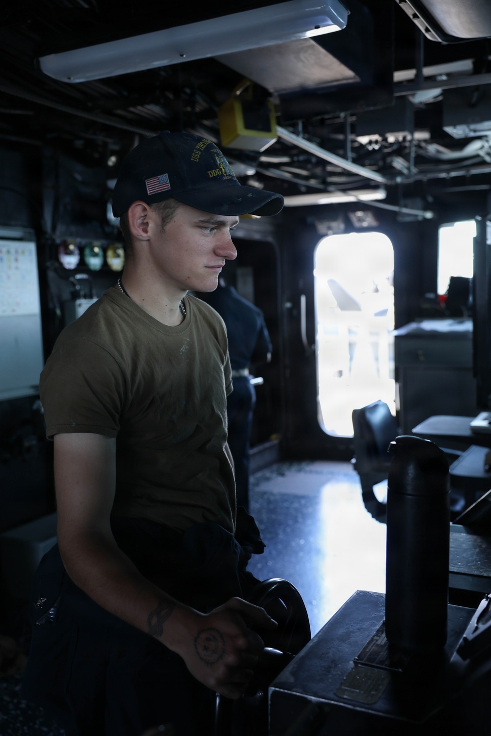 USS Thomas Hudner (DDG 116)