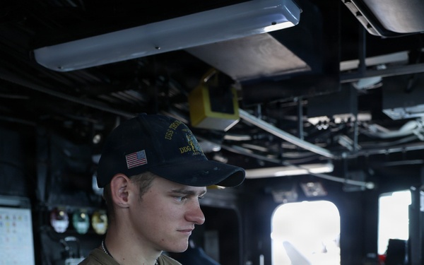 USS Thomas Hudner (DDG 116)