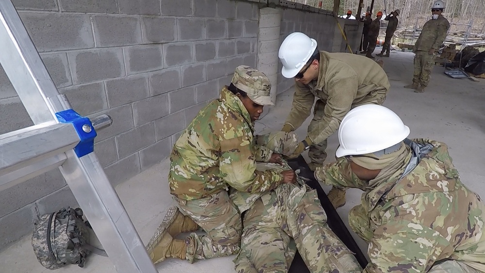 Vermont’s Task Force Centennial Alliance 2026 Connects Infrastructure Upgrades, Training for Military Medics and History