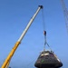 NAVFAC Southwest MPD completes weight handling evolution for Artemis II Spacecraft