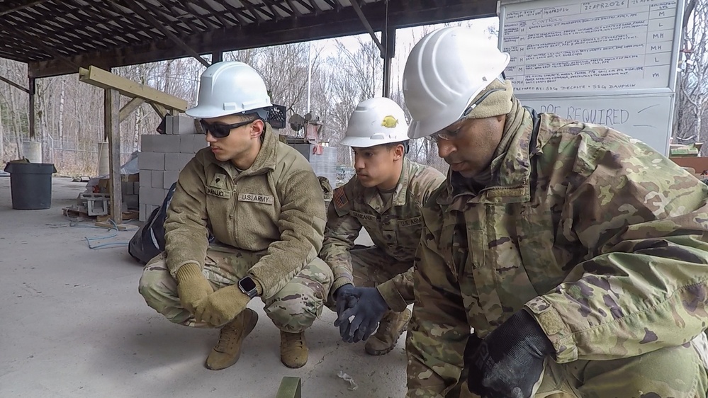 Vermont’s Task Force Centennial Alliance 2026 Connects Infrastructure Upgrades, Training for Military Engineers and History