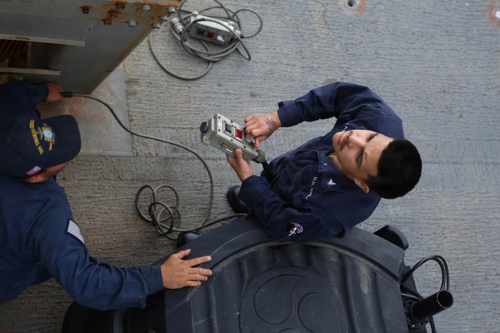 USS Thomas Hudner (DDG 116)