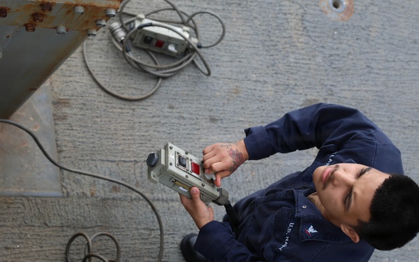 USS Thomas Hudner (DDG 116)