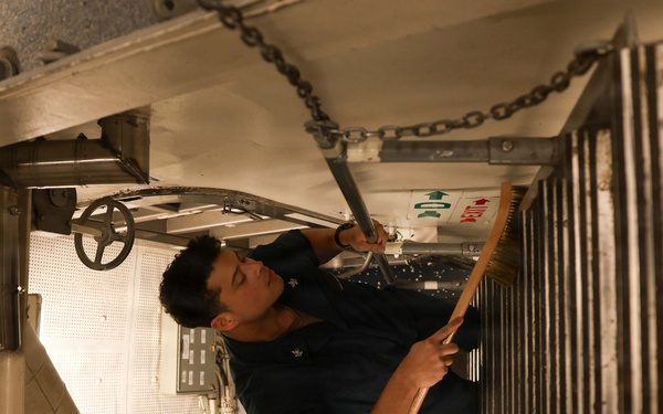 USS Thomas Hudner (DDG 116)