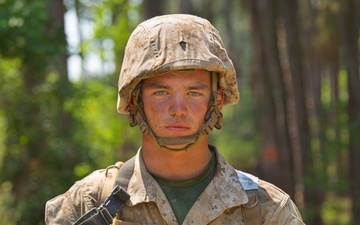 Charlie Company Day Movement Course