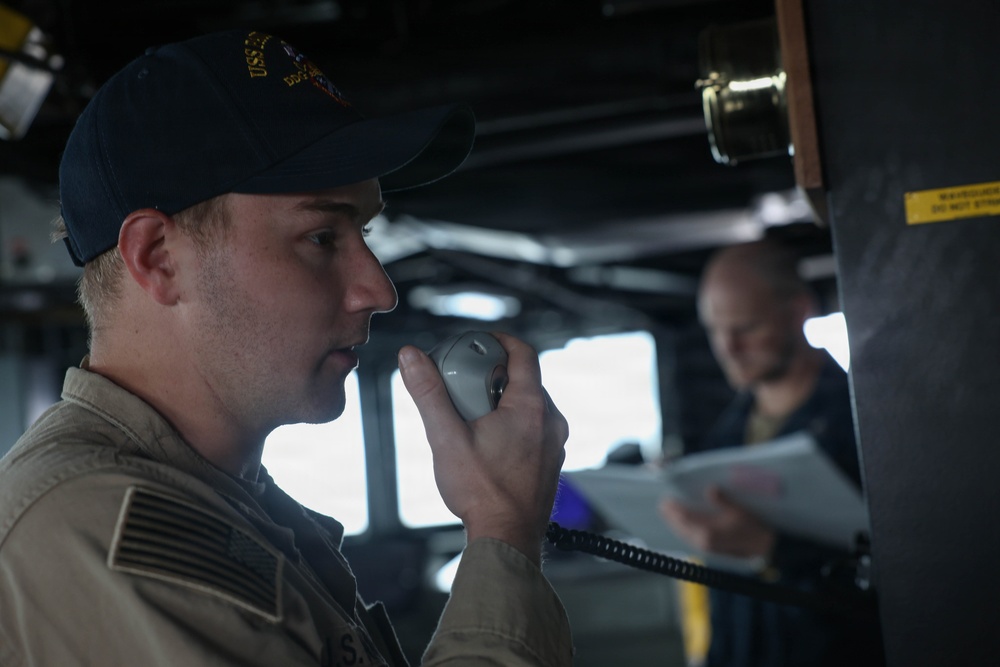 USS Thomas Hudner (DDG 116)