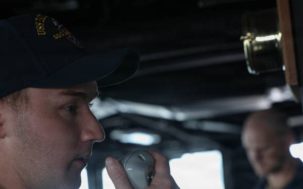 USS Thomas Hudner (DDG 116)