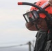 USS Thomas Hudner (DDG 116) Conducts Man Overboard Drill