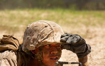 Charlie Company Day Movement Course