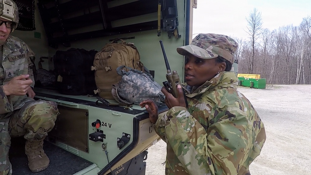 Vermont’s Task Force Centennial Alliance 2026 Connects Infrastructure Upgrades, Training for Military Medics and History