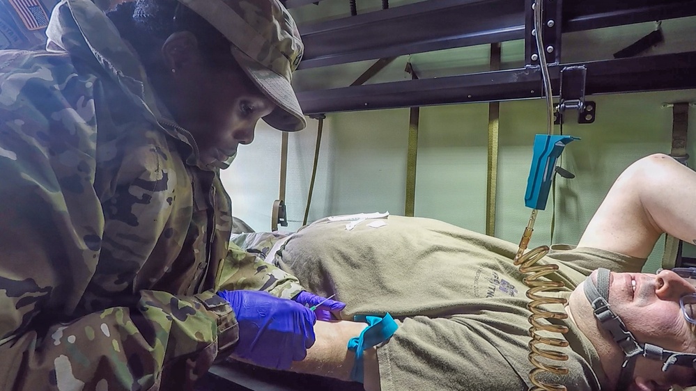 Vermont’s Task Force Centennial Alliance 2026 Connects Infrastructure Upgrades, Training for Military Medics and History