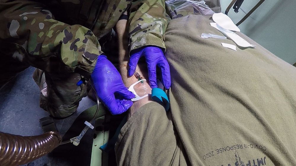 Vermont’s Task Force Centennial Alliance 2026 Connects Infrastructure Upgrades, Training for Military Medics and History