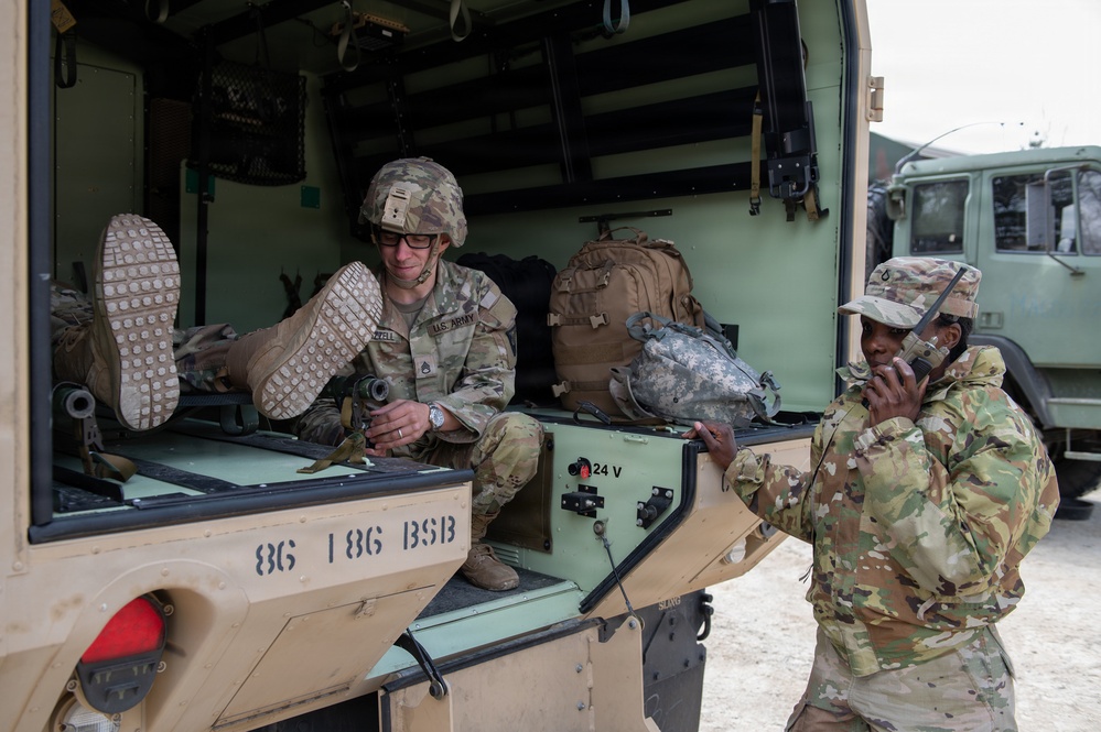 Vermont’s Task Force Centennial Alliance 2026 Connects Infrastructure Upgrades, Training for Military Medics and History