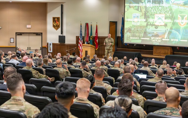 MSCoE drives future strategy at Fort Leonard Wood Protection Forum