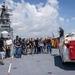 USS KEARSARGE HOSTS TOURS DURING FLEET WEEK HOUSTON