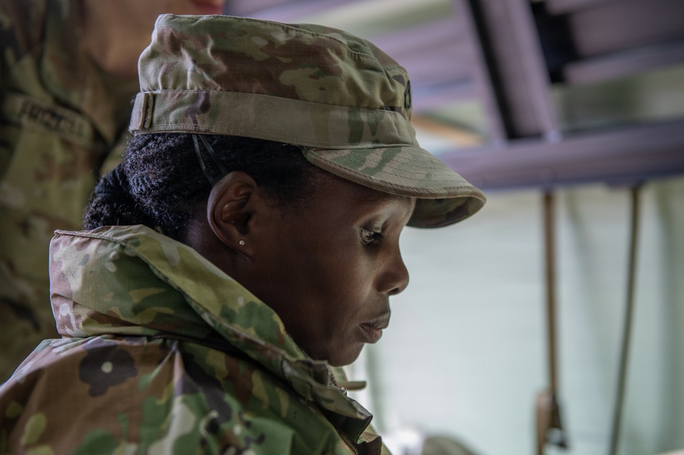 Vermont’s Task Force Centennial Alliance 2026 Connects Infrastructure Upgrades, Training for Military Medics and History