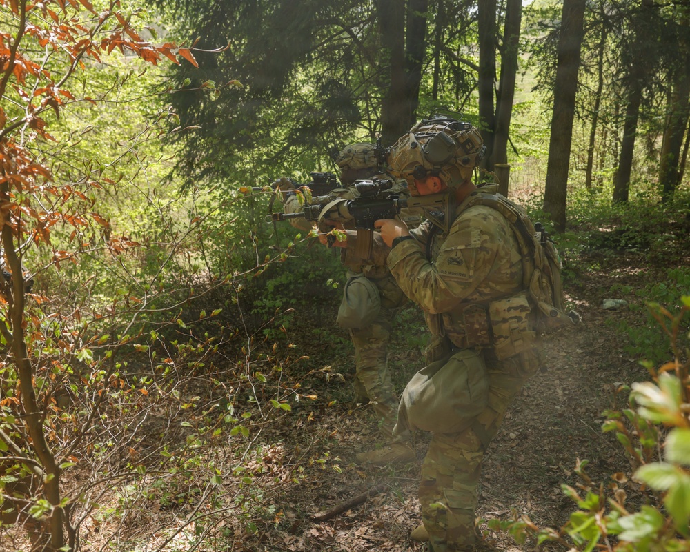 Combined Resolve 26-07
