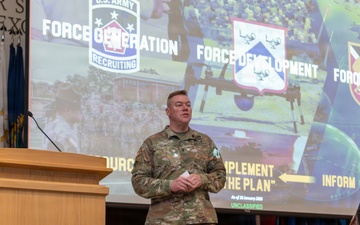 MSCoE drives future strategy at Fort Leonard Wood Protection Forum
