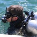 Combat Diver Qualification Course Students Training in Key West