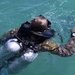 Combat Diver Qualification Course Students Training in Key West