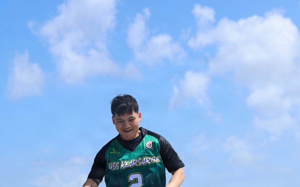 USS KEARSARGE PARTICIPATES IN INTEGRATED SPORTING EVENTS DURING FLEET WEEK HOUSTON