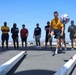 USS KEARSARGE PARTICIPATES IN INTEGRATED SPORTING EVENTS DURING FLEET WEEK HOUSTON