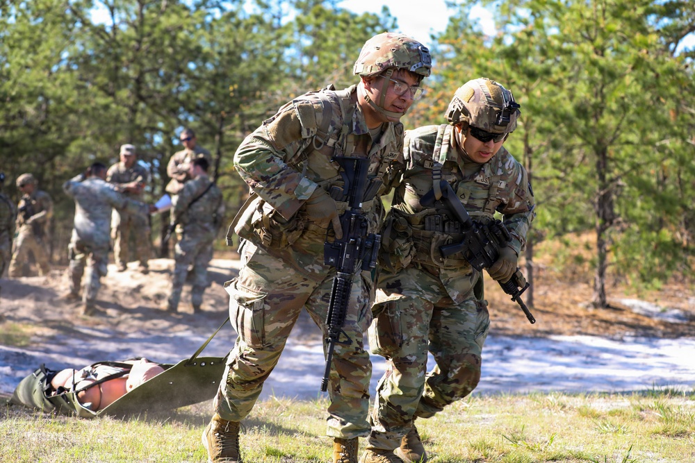 1-114th Infantry Best Squad