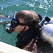 Combat Diver Qualification Course Students Training in Key West