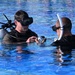 Combat Diver Qualification Course Students Training in Key West