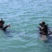 Combat Diver Qualification Course Students Training in Key West