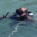 Combat Diver Qualification Course Students Training in Key West
