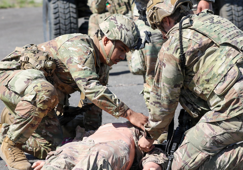 1-114th Infantry Best Squad