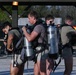 Combat Diver Qualification Course Students Training in Key West