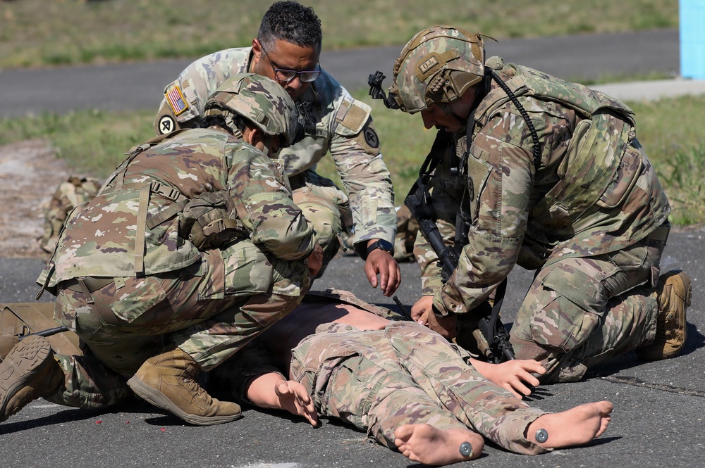 1-114th Infantry Best Squad