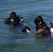 Combat Diver Qualification Course Students Training in Key West
