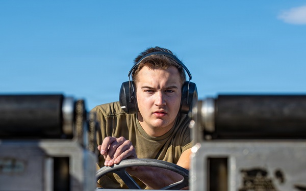 Nellis AFB Weapons Load Competition 1st Quarter 2026