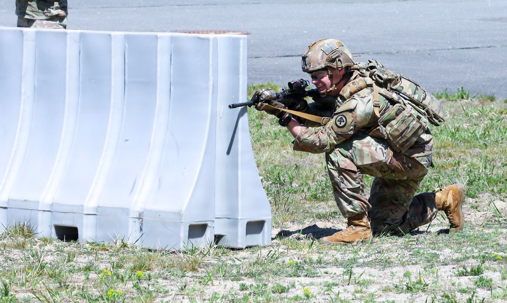 1-114th Infantry Best Squad