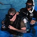 Combat Diver Qualification Course Students Training in Key West
