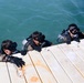 Combat Diver Qualification Course Students Training in Key West