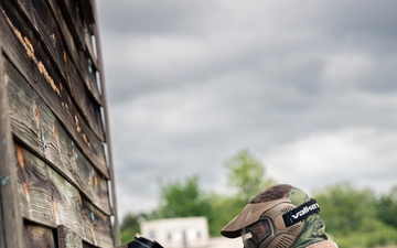 Oklahoma National Guard hosts inaugural battlefield resilience camp at Camp Gruber