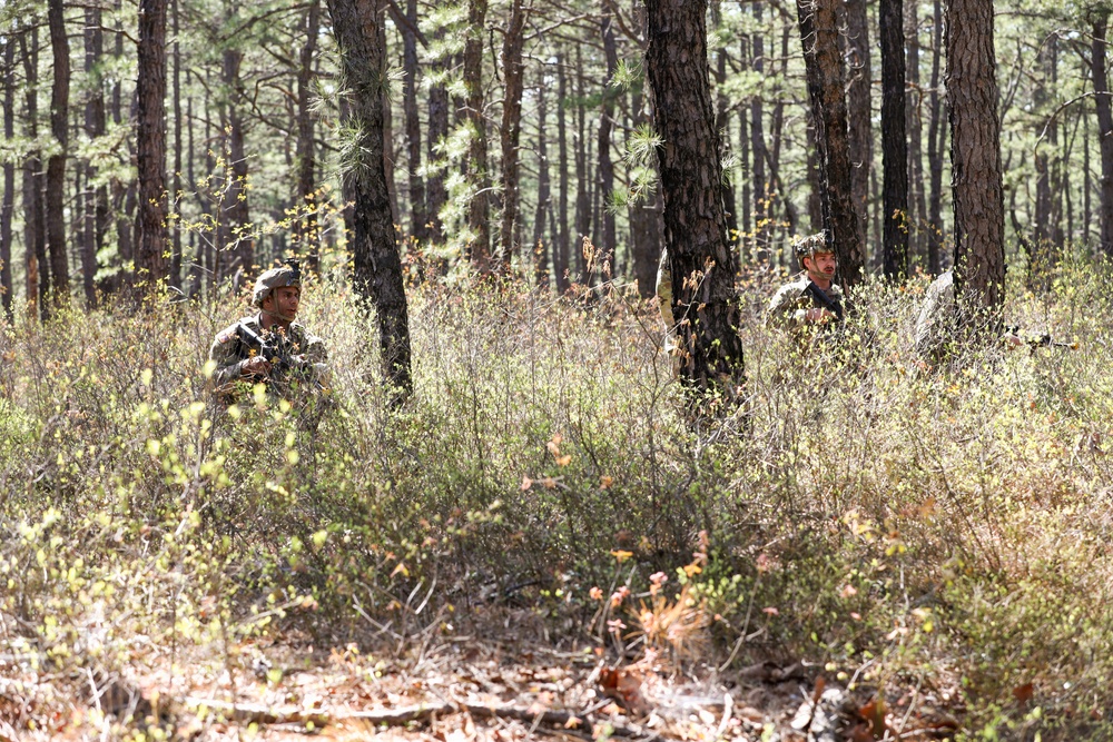 1-114th Infantry Best Squad