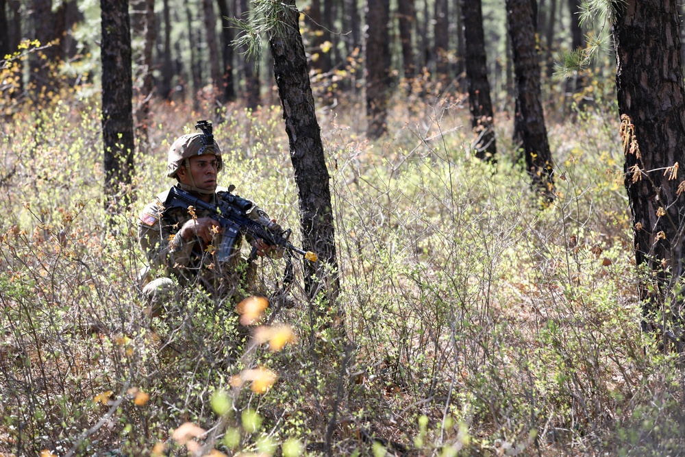 1-114th Infantry Best Squad