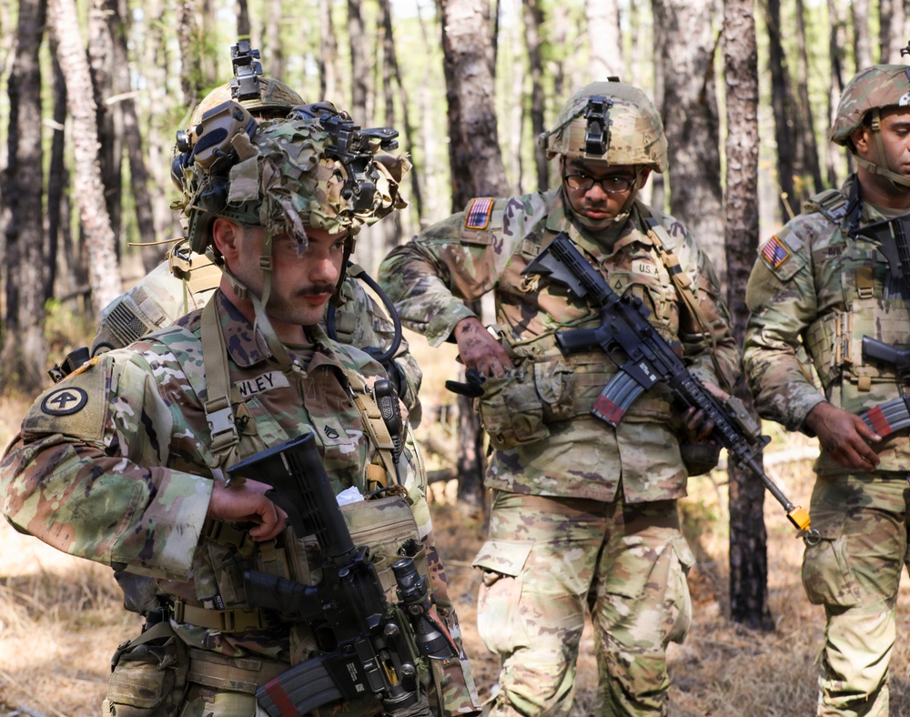 1-114th Infantry Best Squad