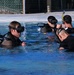 Combat Diver Qualification Course Students Training in Key West