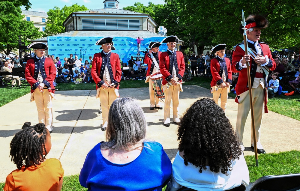 2026 Bring Your Child to Work Day at the Pentagon